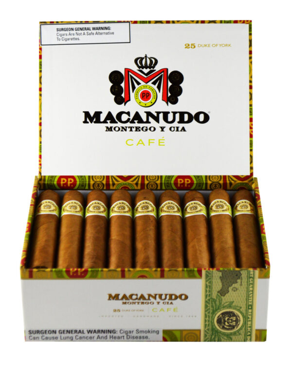 Macanudo Duke Of York
