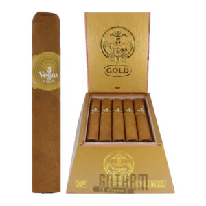 5 Vegas Gold Double Nickel