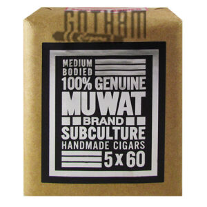 MUWAT by Drew Estate 5X60