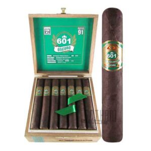 601 Green Label Oscuro La Fuerza