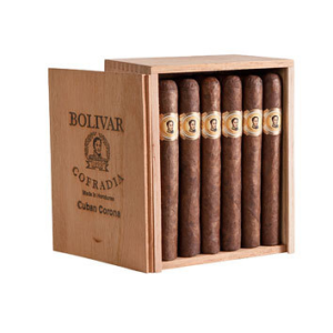 Bolivar Cofradia Cuban Corona