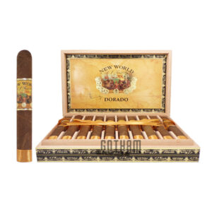 AJ Fernandez New World Dorado Robusto