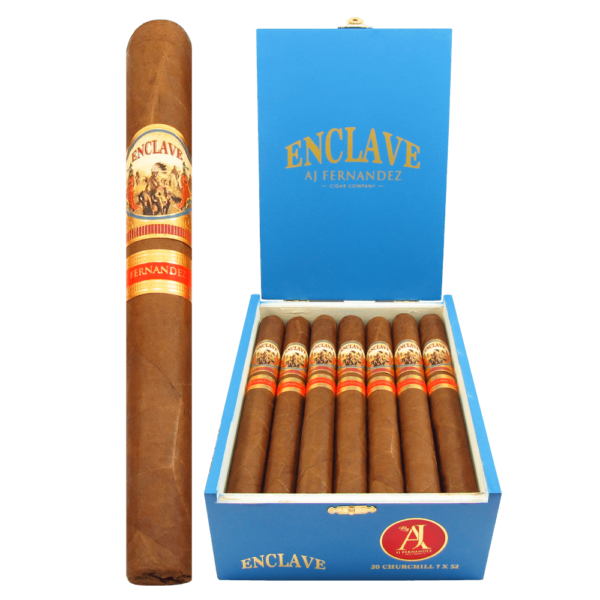 AJ Fernandez Enclave Habano Churchill