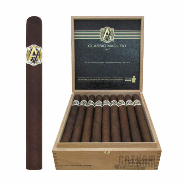 AVO No. 3 Maduro