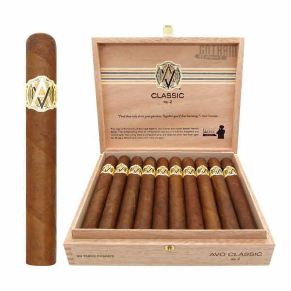 AVO Classic No. 2