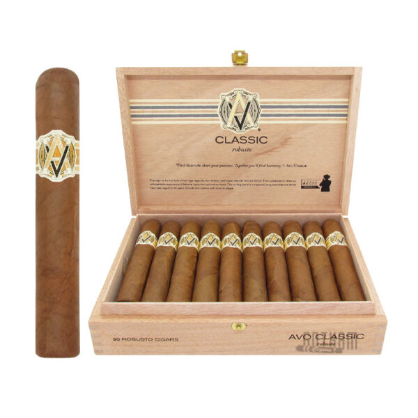 AVO Robusto