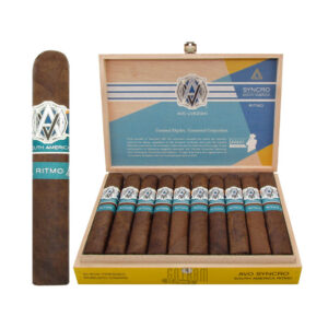 Avo Syncro Ritmo Robusto