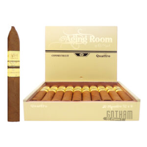 Aging Room Quattro Connecticut Maestro Belicoso