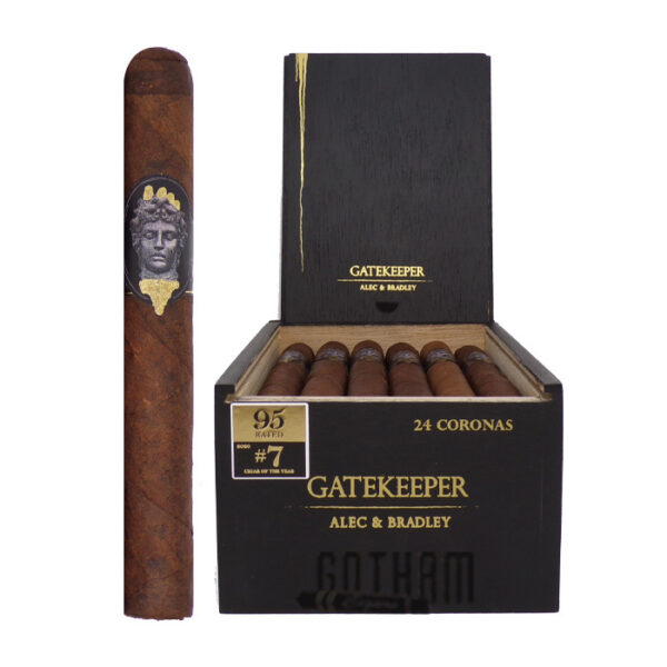 Alec Bradley Gatekeeper Corona