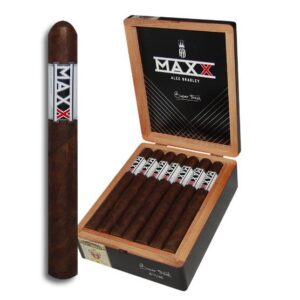 Alec Bradley MAXX Superfreak