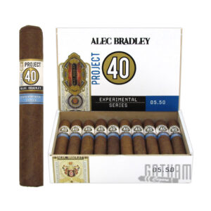 Alec Bradley Project 40 Robusto
