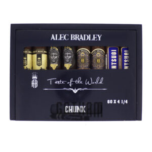 Alec Bradley Taste Of The World Chunk Sampler