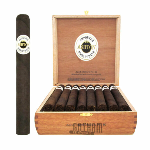 Ashton Aged Maduro No. 60