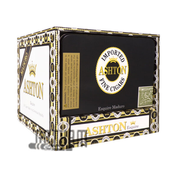 Ashton Esquire Maduro