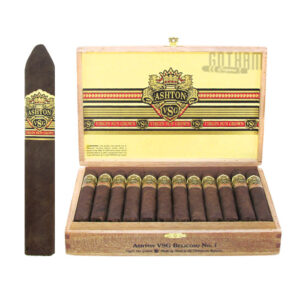 Ashton VSG Belicoso No. 1