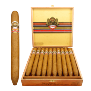 Ashton Cabinet No. 10