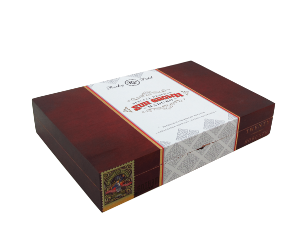 Rocky Patel Sun Grown Maduro Robusto