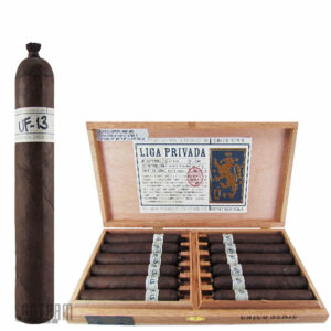 Liga Privada Unico Serie UF13