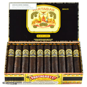 Partagas Black Label Bravo