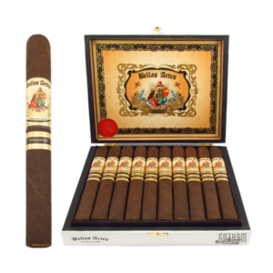 AJ Fernandez Bellas Artes Brazil Maduro Gordo