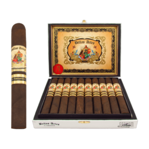 AJ Bellas Artes Brazil Maduro Toro