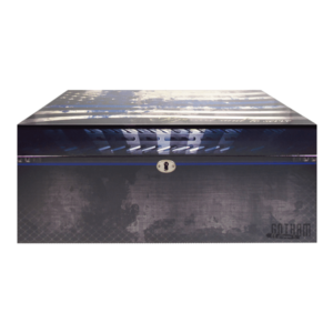 Humidor Supreme Blue Line PD