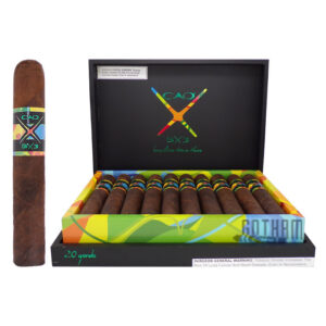 CAO BX3 Gordo