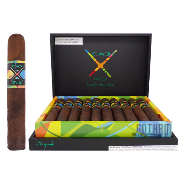 CAO BX3 Gordo