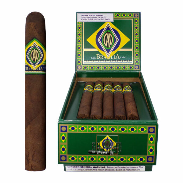 CAO Brazilia Lambada