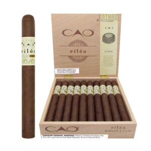 CAO Pilon Churchill