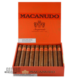 Macanudo Inspirado Orange Churchill
