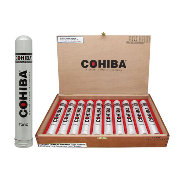 Cohiba Toro Tubo