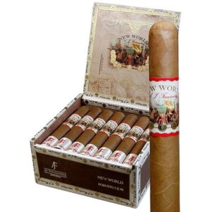 AJ Fernandez New World Connecticut Robusto