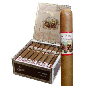 AJ Fernandez New World Connecticut Toro