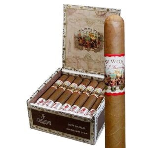 AJ Fernandez New World Connecticut Corona Gorda