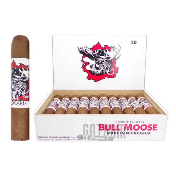 Chillin Moose Bull Moose Gigante XL