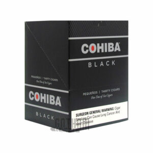 Cohiba Black Pequeno