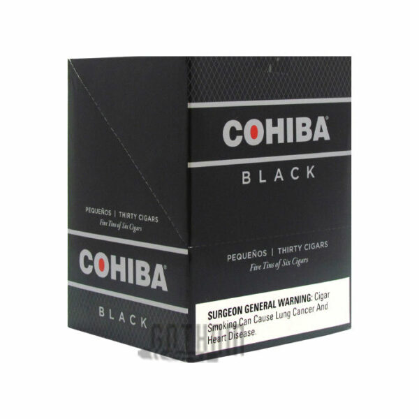 Cohiba Black Pequeno