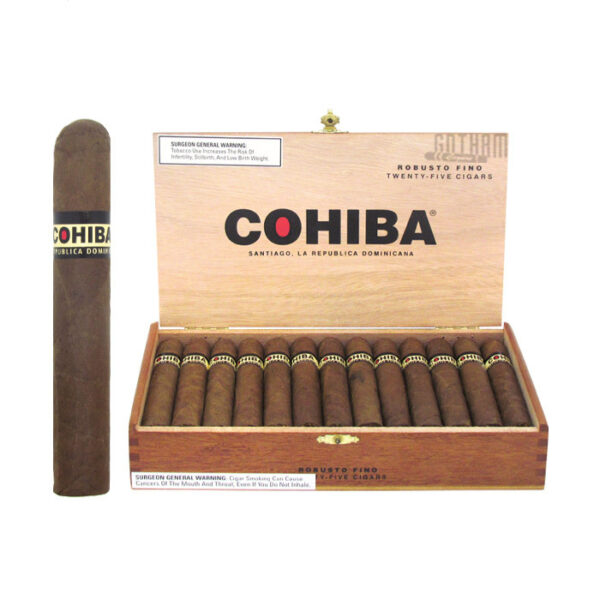 Cohiba Robusto Fino