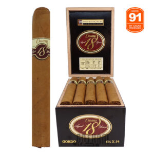 Cusano 18 Year Connecticut Gordo