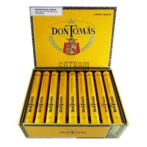 Don Tomas Clasico Corona Grande Tubes