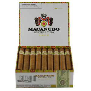 Macanudo Tudor