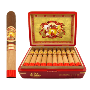 AJ Fernandez Dias de Gloria Robusto