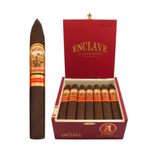 AJ Fernandez Enclave Broadleaf Belicoso