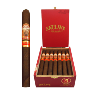AJ Fernandez Enclave Broadleaf Churchill