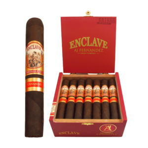 AJ Fernandez Enclave Broadleaf Robusto