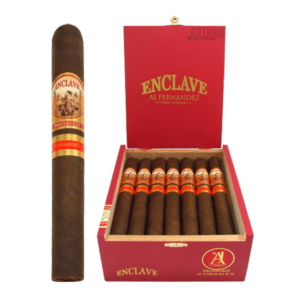 AJ Fernandez Enclave Broadleaf Toro