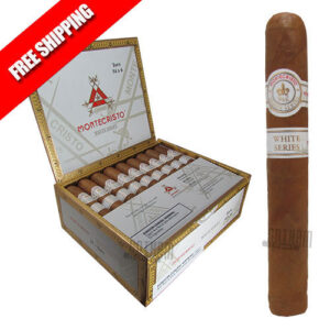 Montecristo White Toro