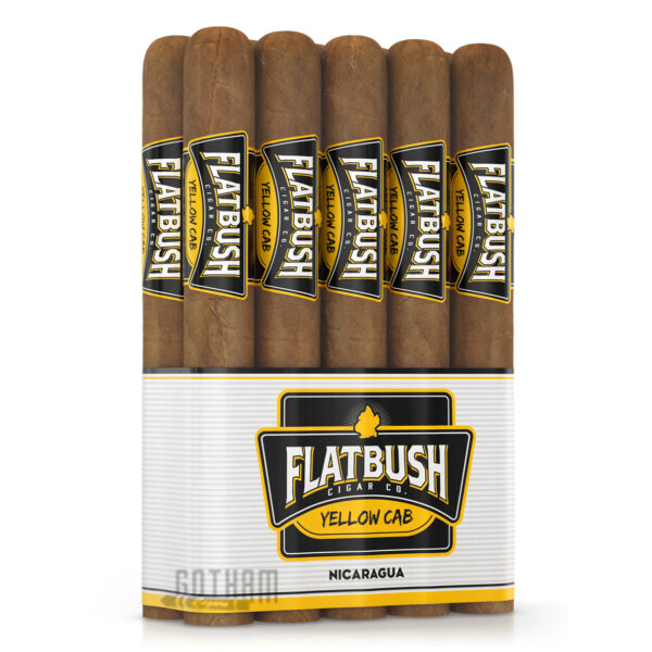 Flatbush Yellow Cab Churchill