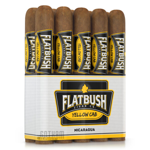 Flatbush Yellow Cab Toro